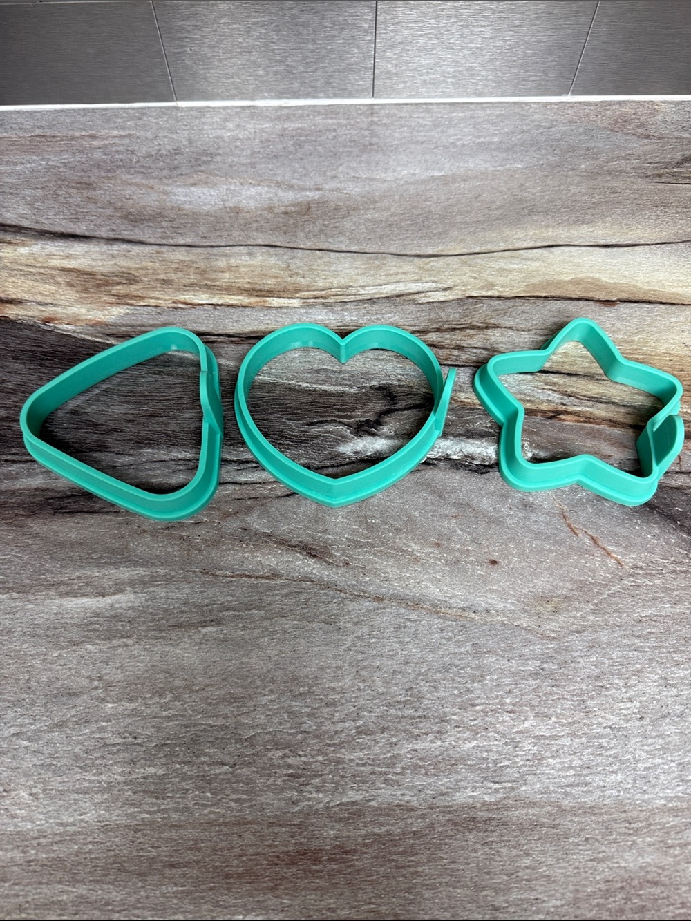 Silicone Pancake Rings - Picture 2 of 2
